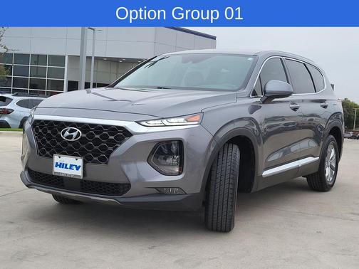 2020 Hyundai SANTA FE 2.4 SEL