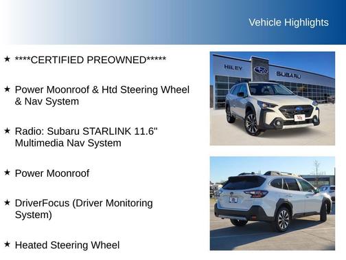 2024 Subaru Outback Limited