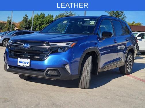 2025 Subaru Forester Hybrid Touring