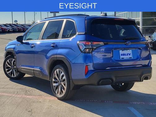 2025 Subaru Forester Hybrid Touring