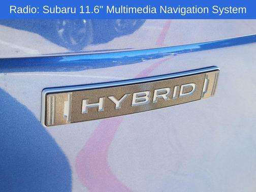 2025 Subaru Forester Hybrid Touring