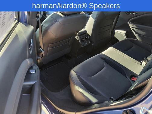 2025 Subaru Forester Hybrid Touring