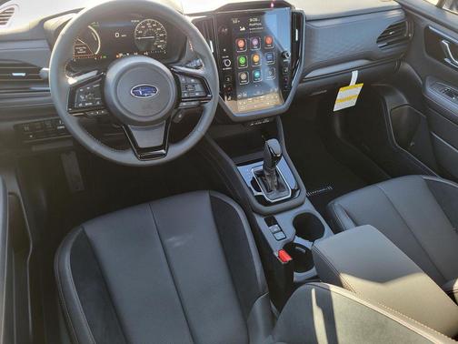 2025 Subaru Forester Hybrid Touring