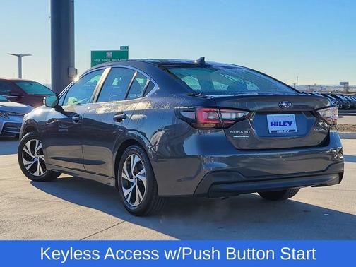 2022 Subaru Legacy Premium