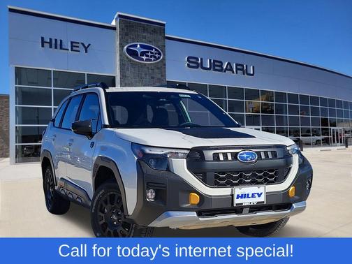 2026 Subaru Forester Wilderness