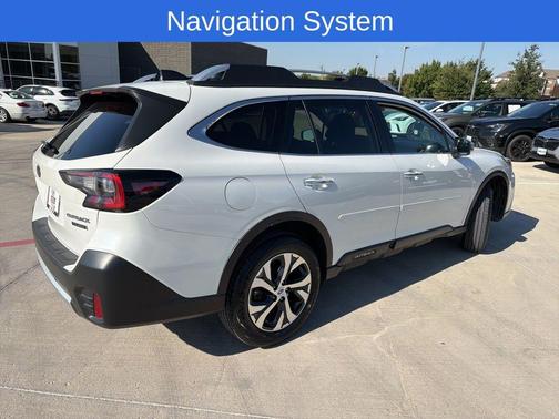 2021 Subaru Outback Touring