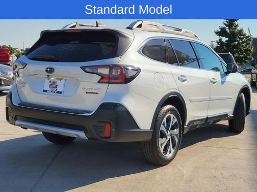 2021 Subaru Outback Touring
