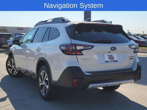 2021 Subaru Outback Touring