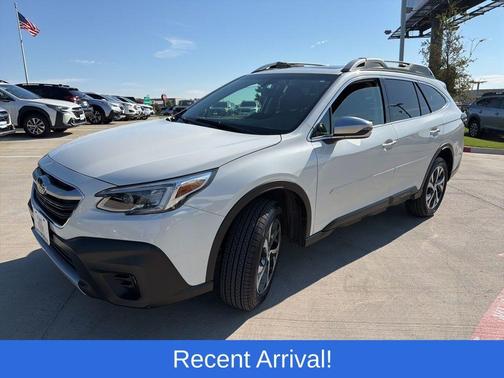 2021 Subaru Outback Touring