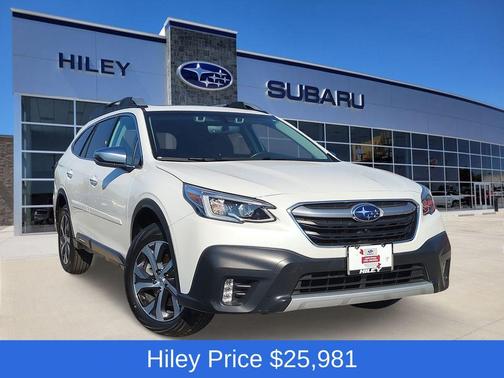 2021 Subaru Outback Touring