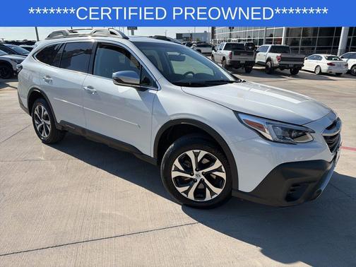 2021 Subaru Outback Touring