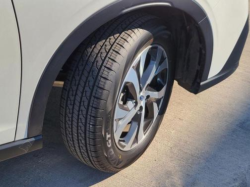 2021 Subaru Outback Touring