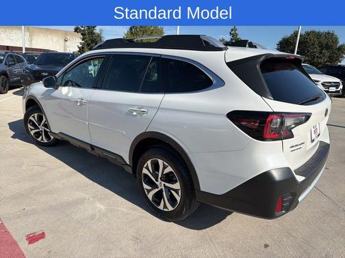 2021 Subaru Outback Touring