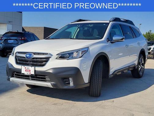 2021 Subaru Outback Touring