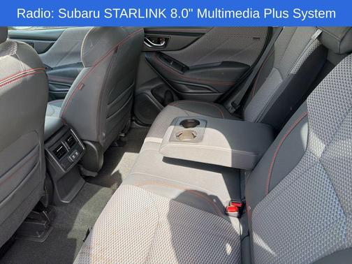 2024 Subaru Forester Sport