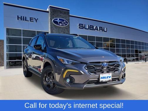 2025 Subaru Crosstrek Sport