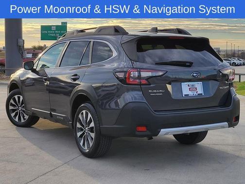2023 Subaru Outback Limited