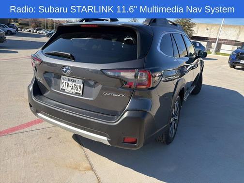 2023 Subaru Outback Limited