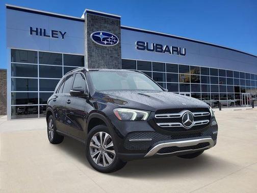 2022 Mercedes-Benz GLE 350 Base 4MATIC