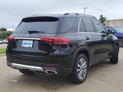 2022 Mercedes-Benz GLE 350 Base 4MATIC