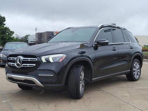 2022 Mercedes-Benz GLE 350 Base 4MATIC
