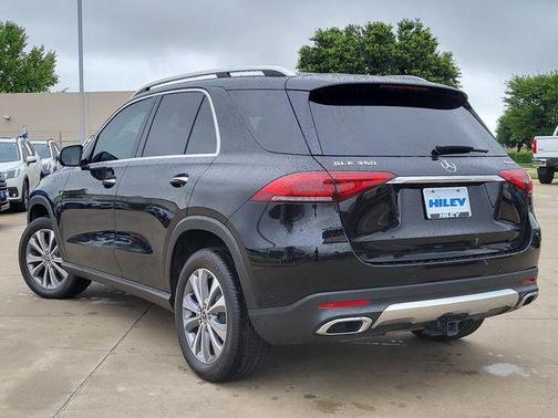 2022 Mercedes-Benz GLE 350 Base 4MATIC