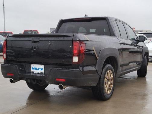 2021 Honda Ridgeline Sport