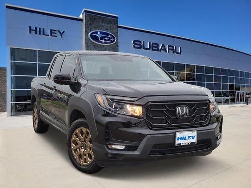 2021 Honda Ridgeline Sport