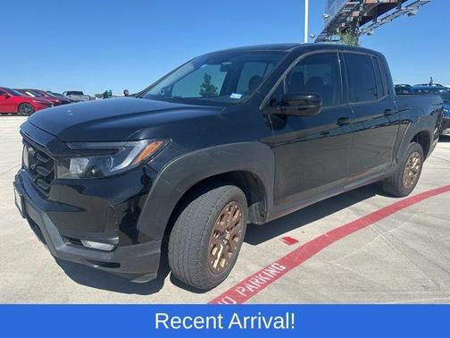 2021 Honda Ridgeline Sport