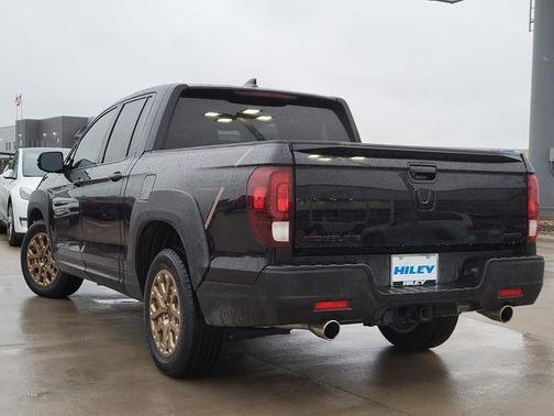 2021 Honda Ridgeline Sport