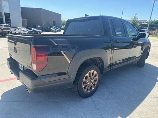 2021 Honda Ridgeline Sport