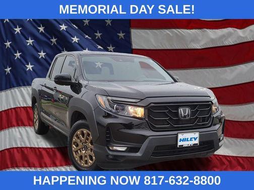 2021 Honda Ridgeline Sport