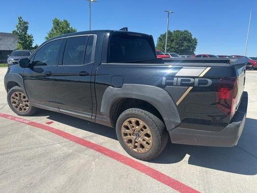 2021 Honda Ridgeline Sport