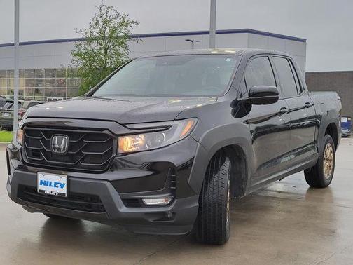2021 Honda Ridgeline Sport