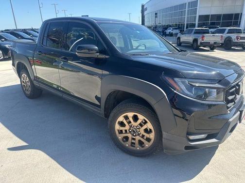 2021 Honda Ridgeline Sport