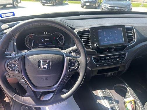 2021 Honda Ridgeline Sport