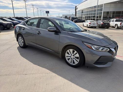 2020 Nissan Sentra S