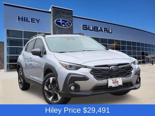 2025 Subaru Crosstrek Limited