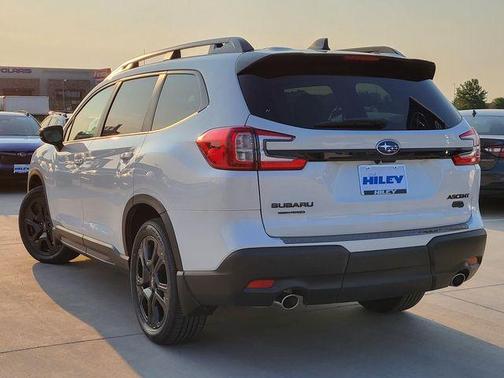 2025 Subaru Ascent Onyx Edition