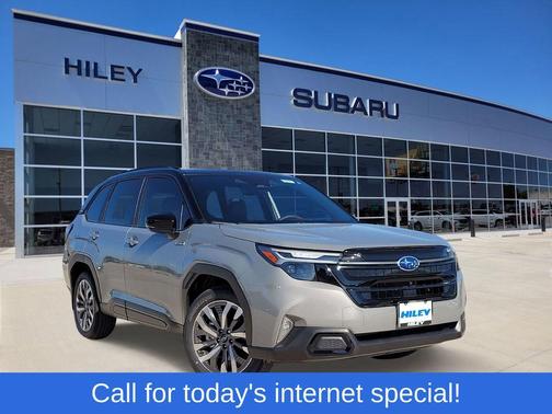 2025 Subaru Forester Hybrid Touring