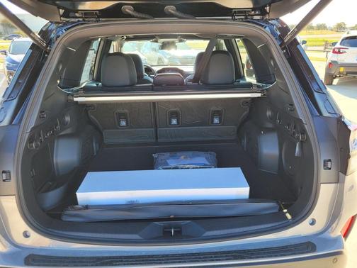 2025 Subaru Forester Hybrid Touring
