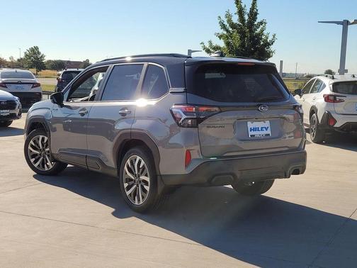 2025 Subaru Forester Hybrid Touring