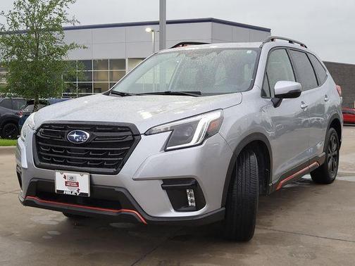 2024 Subaru Forester Sport