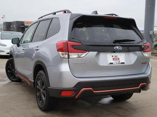 2024 Subaru Forester Sport