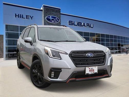 2024 Subaru Forester Sport