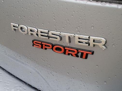 2024 Subaru Forester Sport