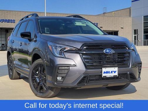 2026 Subaru Ascent Onyx Edition Touring