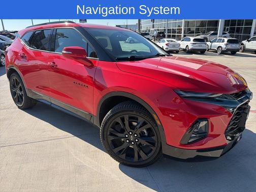 2021 Chevrolet Blazer RS