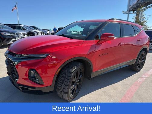 2021 Chevrolet Blazer RS