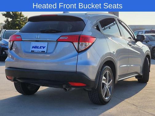 2022 Honda HR-V EX-L